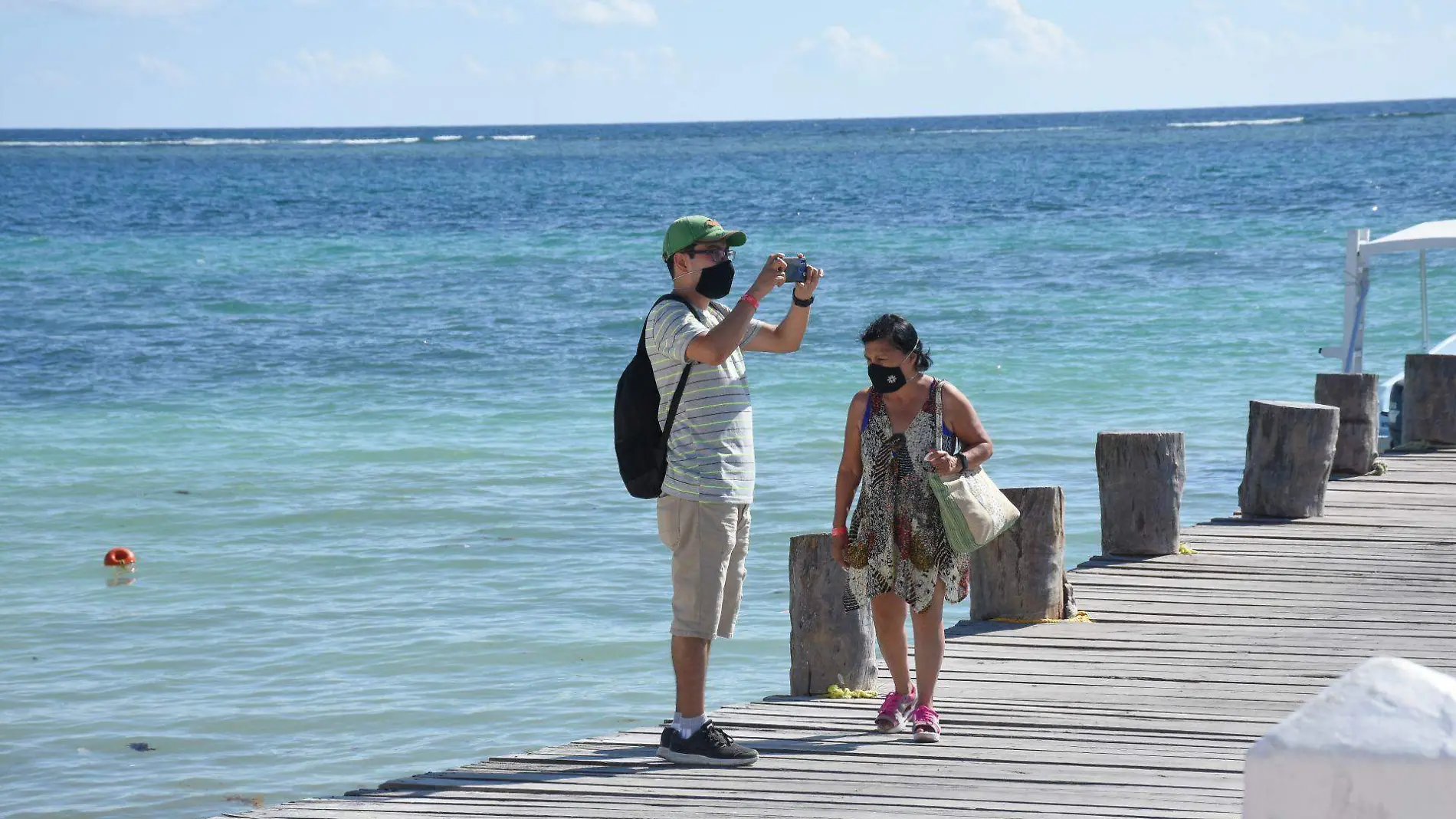 Eliminan el cubrebocas en Quintana Roo 